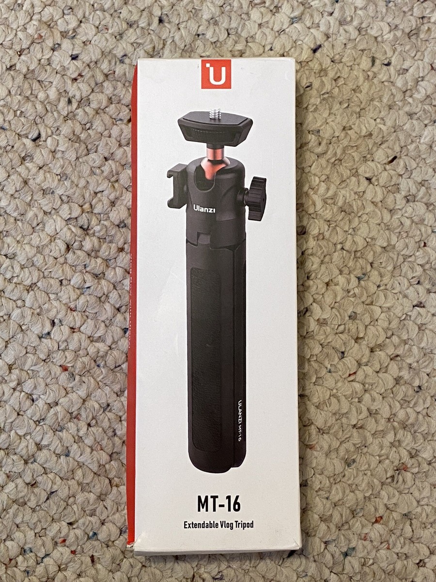 Ulanzi MT-16 Extendable Mini Camera Tripod Lightweight Portable
