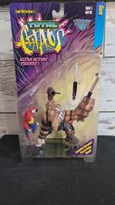 Total Chaos Gore Ultra Action Figures Series 1 Mcfarlane Toys 1996 New Sealed