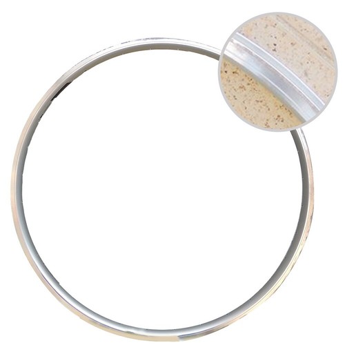 Double layer disc brake rim with stainless steel rivets for added strength eBay