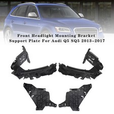 Front Headlight Mounting Bracket Support Plate Pour Audi Q5 SQ5 2013-17