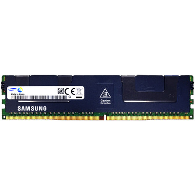 Samsung 64GB DDR4-2133 PC4-17000 ECC RDIMM Server Memory RAM