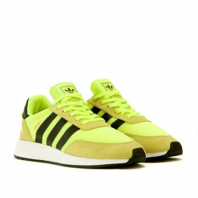 adidas iniki yellow black