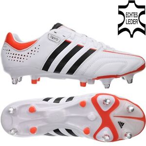 Adidas ADIPURE 11 PRO XTRX SG weiß or Fußballschuhe 39 40 41 42 43 44 45 46  47 | eBay