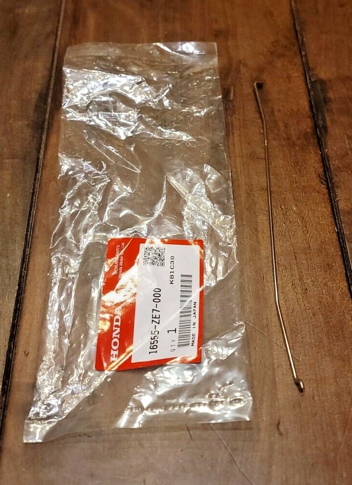 HONDA Governor Rod GCV160 HRC216 16555-ZE7-000 Genuine OEM | eBay