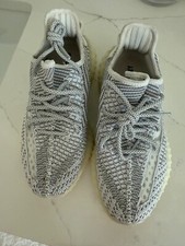Size 9 - adidas Yeezy Boost 350 V2 2018 Low Static Non-Reflective