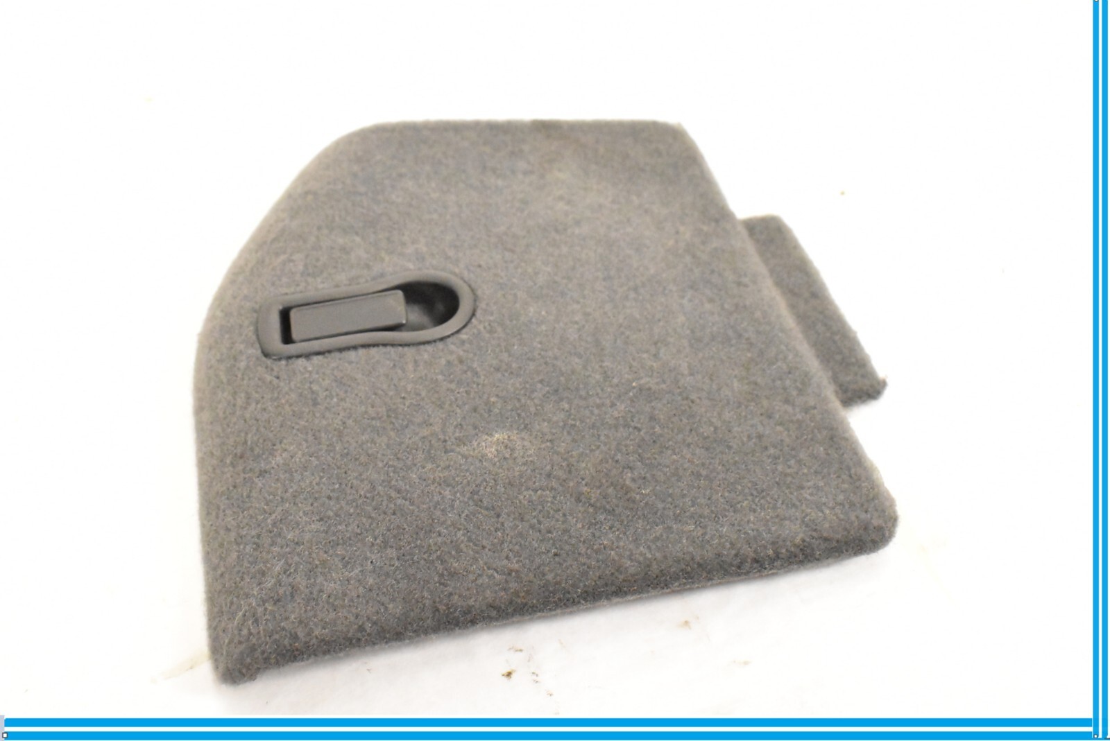 Maserati Quattroporte 2004-2008 Rear Left Luggage compartment floor panel P/N 080061306