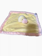 Animal Adventure Duck Security Lovey Plush Blanket Baby Nursery Baby Gift 2014