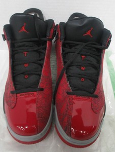 Air Jordan Dub Zero Toro Bravo Red size 