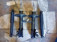 KIT 4 AMMORTIZZATORI DACIA DUSTER 4X4 2010 . amt00172 amt00180