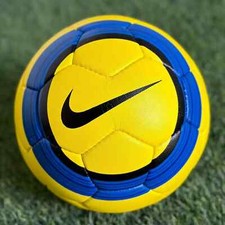RARE NIKE TOTAL 90 AEROW  PREMIER LEAGUE SWIFT 2005-06  MATCH Soccer BALL