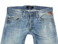 REPLAY WAITOM HERREN JEANS – W32 L30 grover jennon**TOP 2026 32/30 **