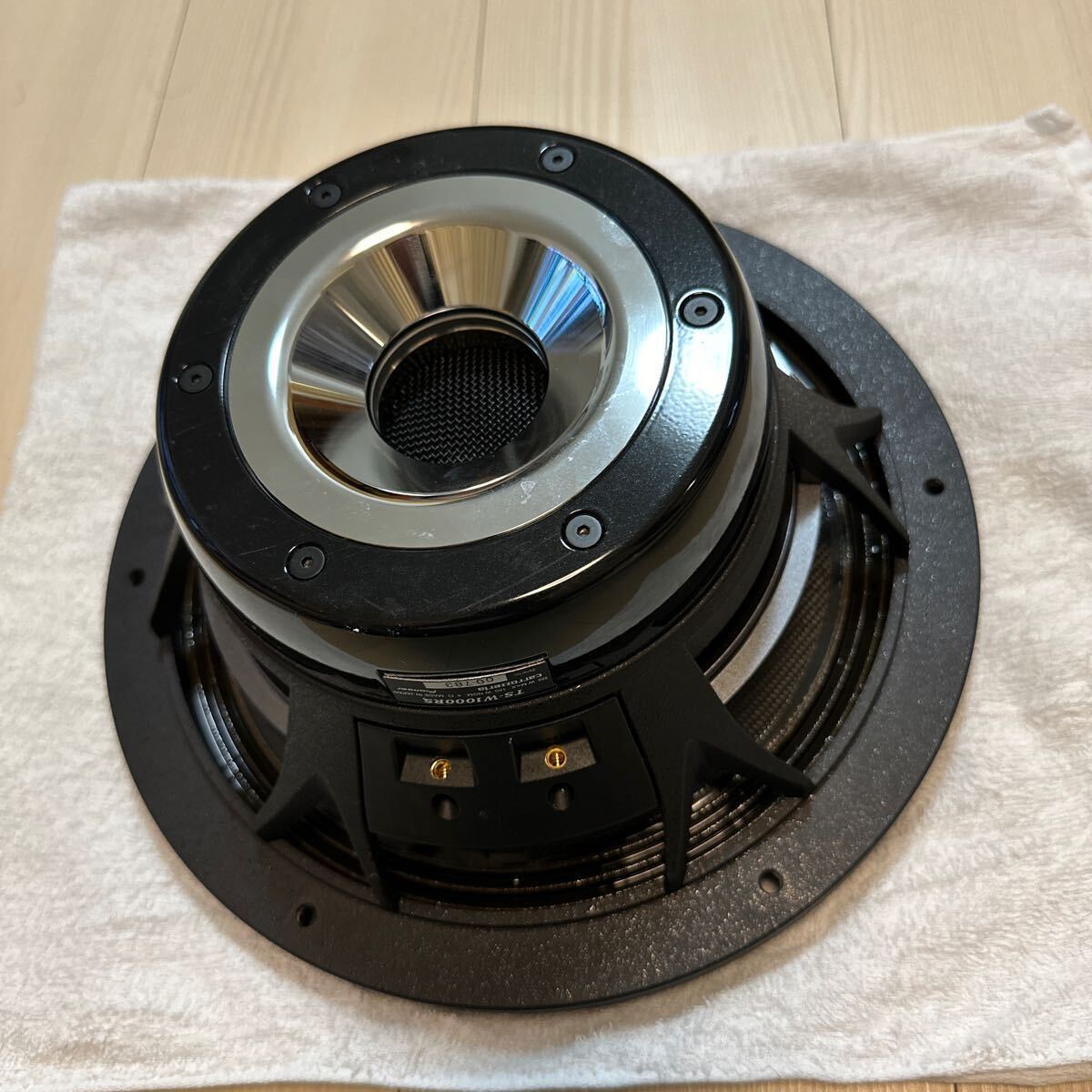 Pioneer Carrozzeria TS-W1000RS High-End Subwoofer JDM Audiophile