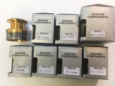 Shimano Spule Ersatz Original Nasci Fb Spare Spule All Größe