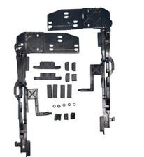 Sunroof Angle Bracket Repair Kit For Mercedes 1980-1991 Sunroof Angle Bracket Repair Kit For Mercedes 1980-1991