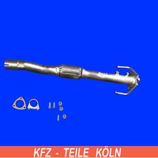 Opel Corsa D 1.3 CDTi Abgasrohr / Flexrohr / Auspuffrohr + Set