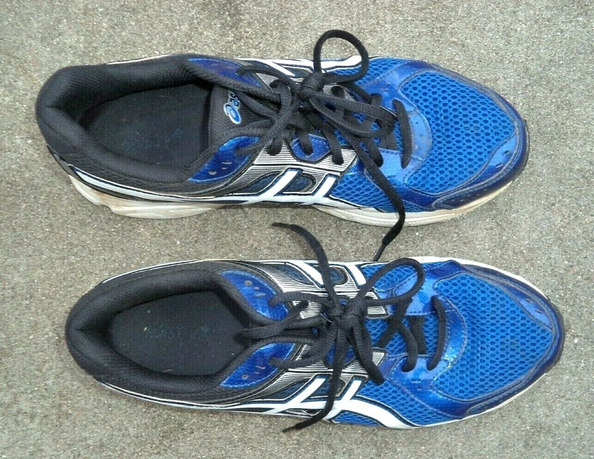 Asics sale royal blue
