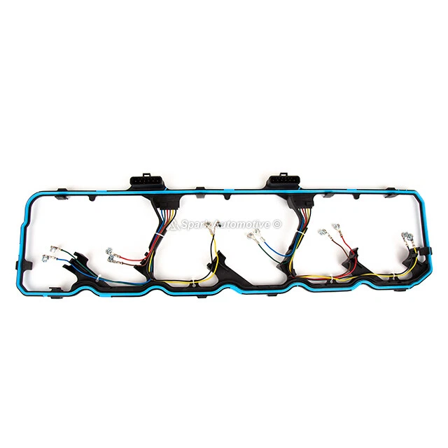 Junta de cubierta de válvula apta 07-13 Dodge Ram 2500 3500 turbo diésel 6,7 L OHV Foto 2 de 4