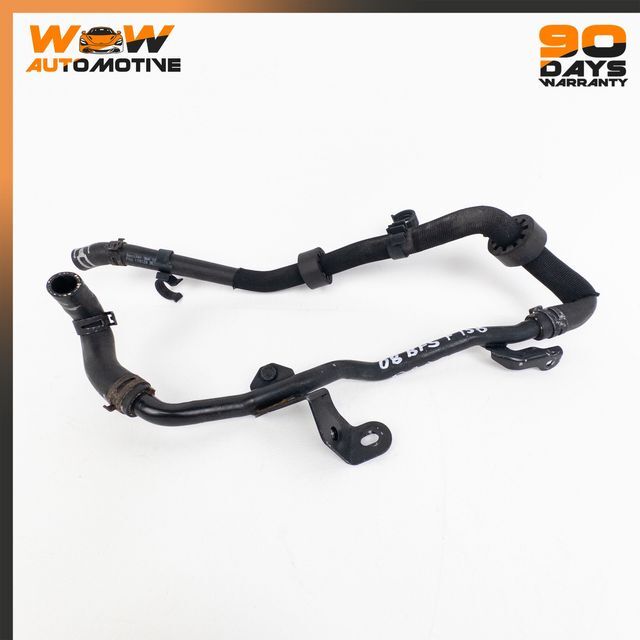 04-19 BENTLEY CONTINENTAL FLYING SPUR GT FRONT COOLANT WATER HOSE TUBE PIPE OEM