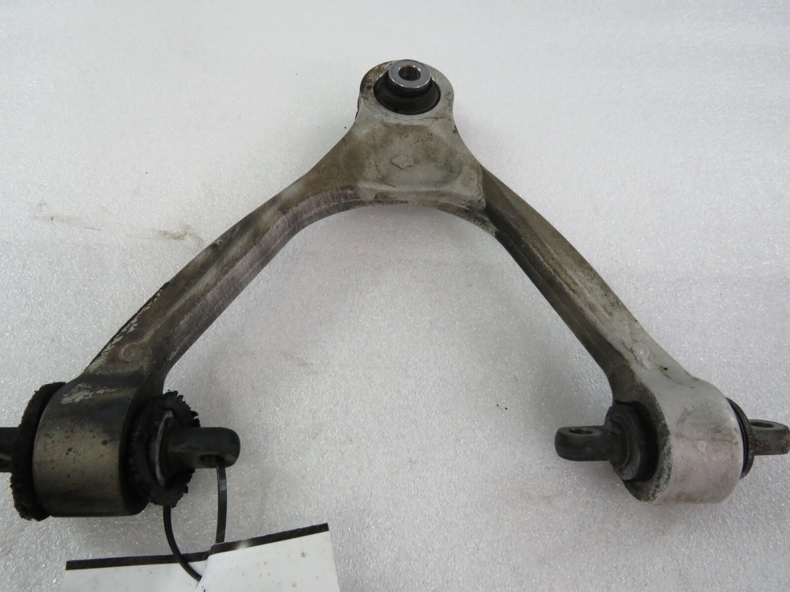 Ferrari 612 Scaglietti, Front Upper Control Arm, Used, Fire Damage, P/N 207579