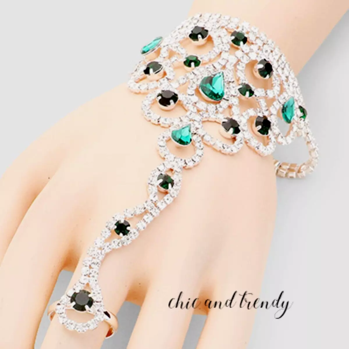 Bridal Bracelet Faux Pearl Rhinestone Decorative Bride Bracelet Wedding  Bangle - Walmart.com