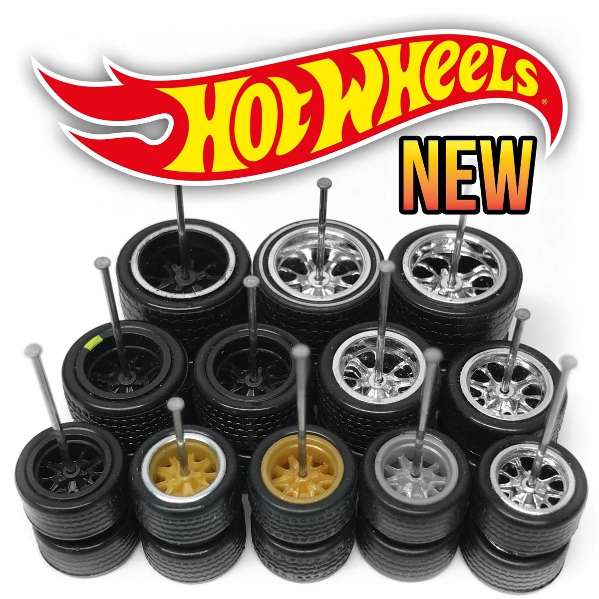 Hot wheels wheels 2025 for sale