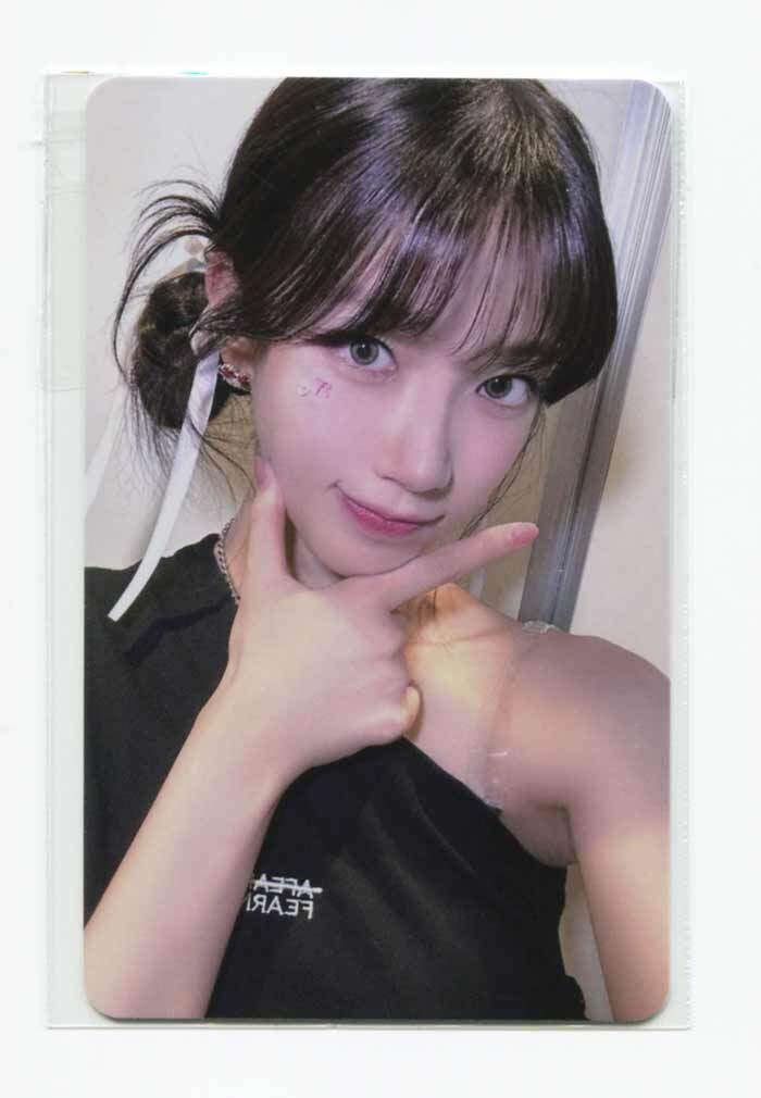 LE SSERAFIM HOT soundwaveラキドロ 2枚 チェウォン LE SSERAFIM チェウォン Soundwave ラキドロの通販 by よう｜ラクマ