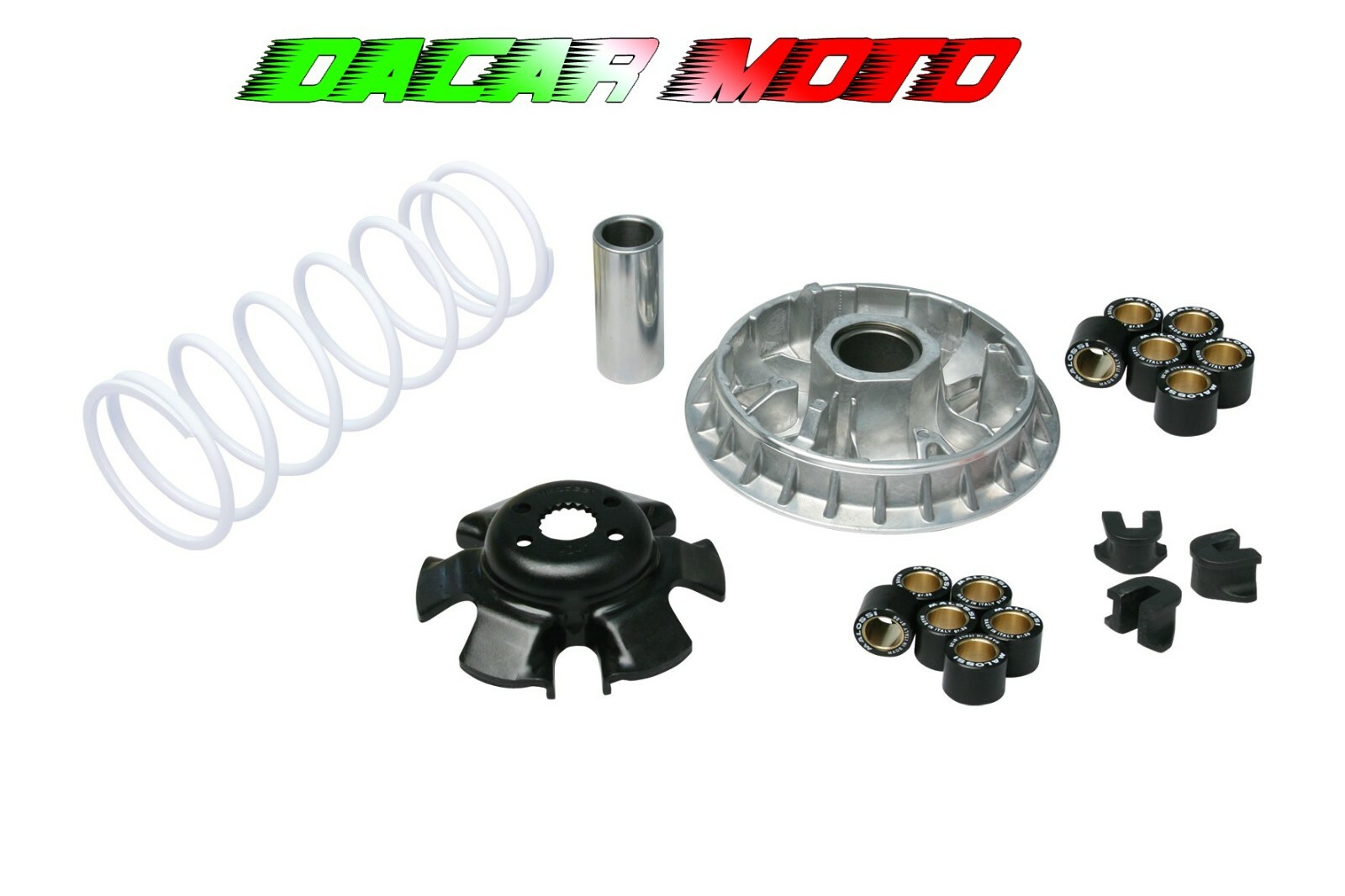 Variator Malossi Multivar 2000 Kymco People GTI 300 IE 4T LC EU 3 5114730