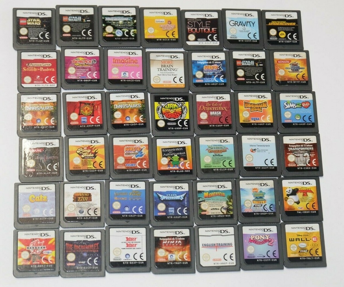 Nintendo 3DS, 3DS XL, New 3DS Konsole zur Auswahl mit einem gratis  