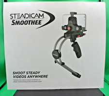 Tiffen Steadicam Smoothee Stabilizer w/ Mount For Smartphone iPhone Camera