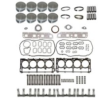 5.7 Hemi MDS Lifters Kit w/ Gaskets Pistons Rings Head Bolts + MORE For 05-08