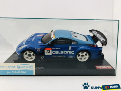 京商 ミニッツ カルソニック インパル Z 2007 Kyosho Mini-z Body ASC CALSONIC IMPUL Z 2007 MZX325CS | eBay