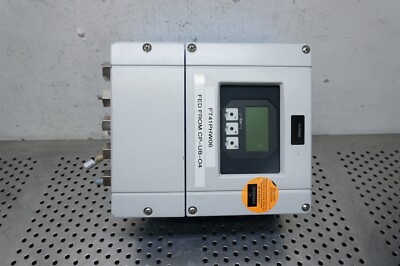 ENDRESS+HAUSER 53P1F-AR0B1AC2BAAA  PROMAG 53 FLOW METER #3