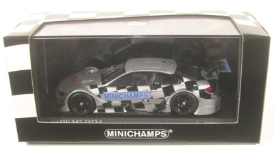 BMW M3 DTM 2013 ミニチャンプスSondermodell 1/43 BMW M3 DTM 2013