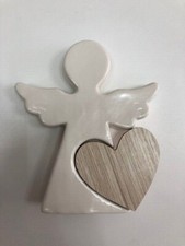 Angioletto in porcellana