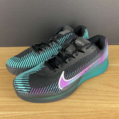 新品 ナイキ NIKE ナイキコート エア ズーム ヴェイパー11 プレミアム SZ 11.5 | Nike Court Air Zoom Vapor 11 Attack PRM Tennis Shoes
