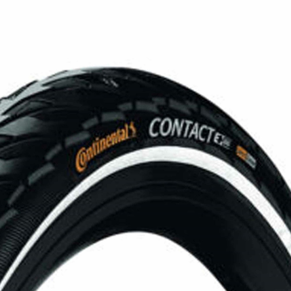 Bicycle Continental Contact Plus 700x42c Contact Plus Continental
