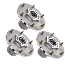 3-Pack Exmark 116-3344 Spindle Cutter Housing with Bearing Replacement Part