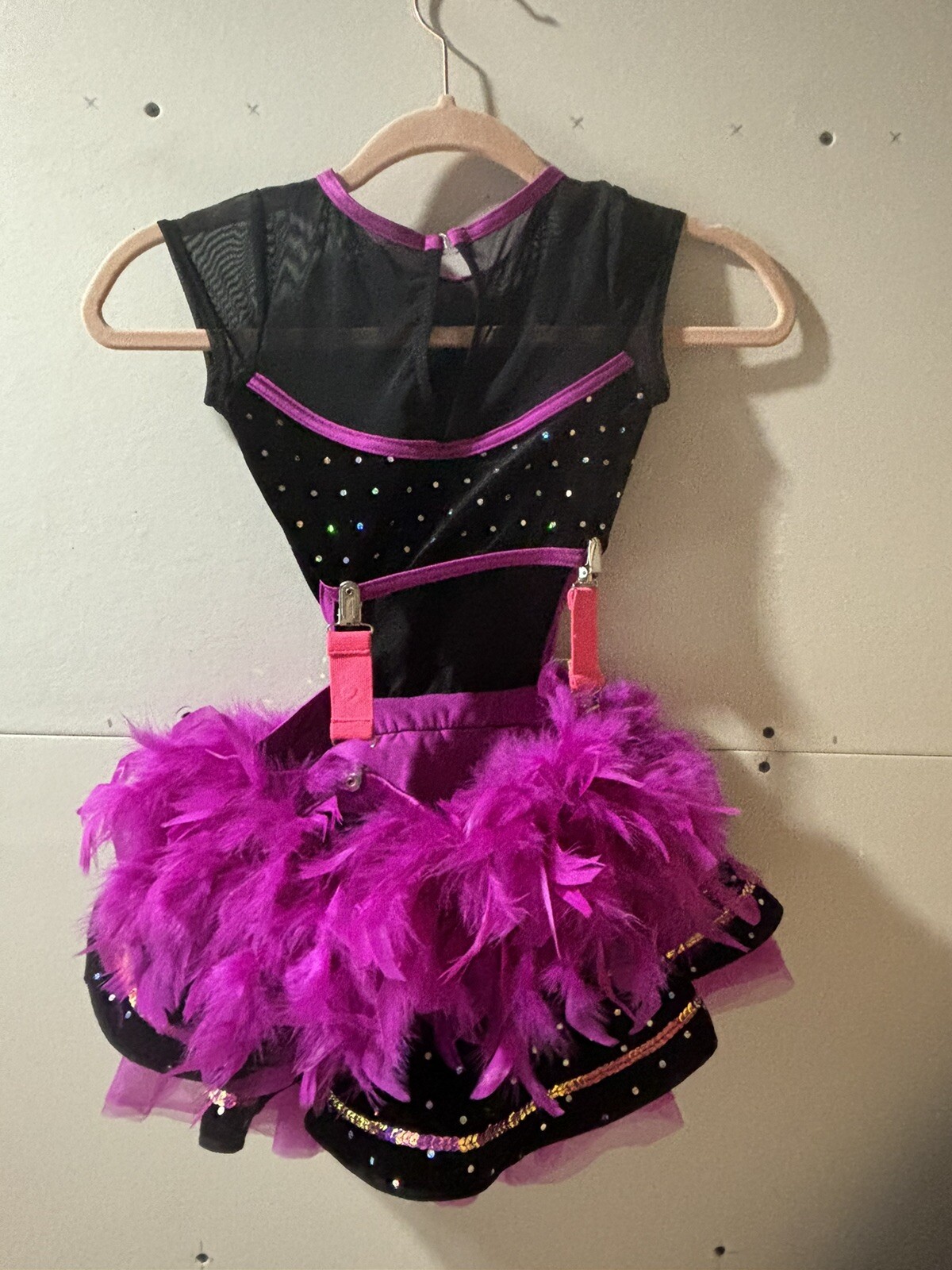 girls dance dress costume weissman - image 2