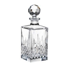 Reed  Barton Hamilton Decanter, 5.50 LB, Clear