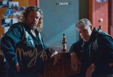 MARK BOONE JUNIOR signed Autogramm 20x30cm SONS OF ANARCHY in Person autograph