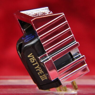 SHURE/Shure V15 TypeⅢ MM type stereo cartridge needle missing | eBay