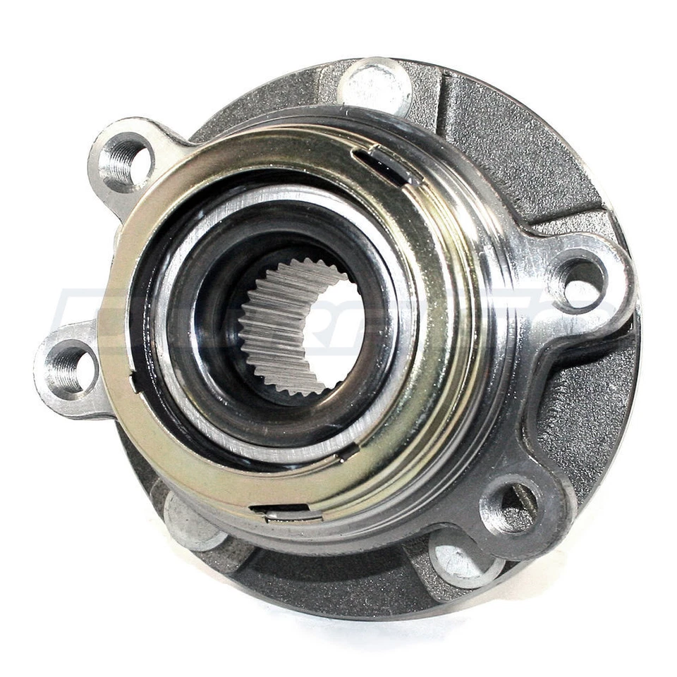 Conjunto de cojinete de rueda y buje para Nissan Quest Murano DURAGO 2003-2009 Foto 3 de 3