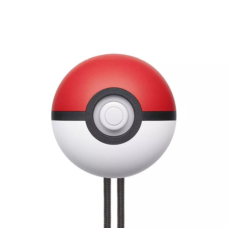 Poke Ball Plus Pokemon Nintendo Switch Controller Let's Go Pikachu