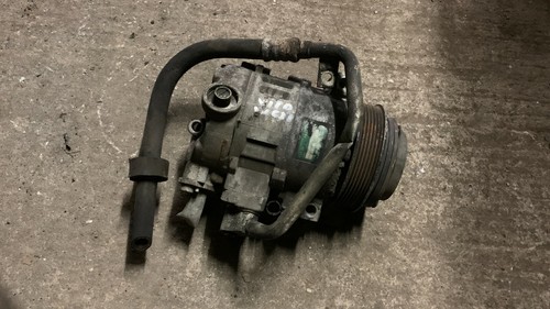 ORIGINAL Mercedes Benz W638 W140 W163 Klimakompressor Kompressor A0002342411 DE✓