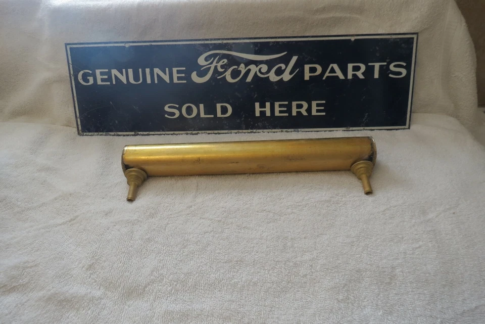 NEW OEM 2003 2004 Ford E-150 E-250 Auto Trans Oil Cooler F7UZ-7A095-BA #1200 - Image 2 of 4