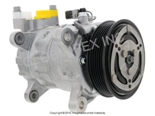 For MINI (2014-2019) A/C Compressor with Solenoid Clutch MAHLE BEHR OEM