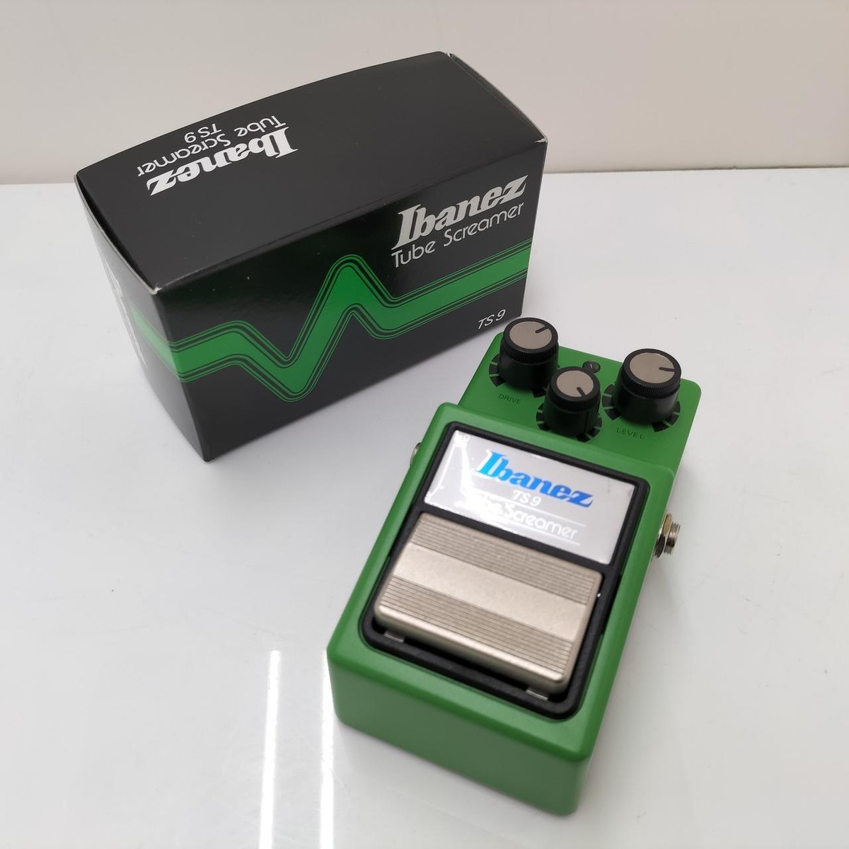 TS9 Tube Screamer Ibanez ギター用エフェクター オーバー Ibanez TS9