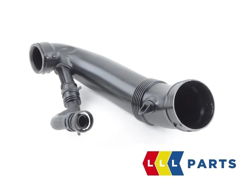 NEW GENUINE MINI COOPER S LCI R56 ENGINE INTAKE AIR DUCT HOSE