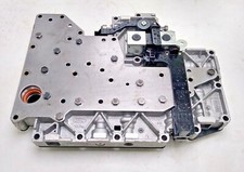 4R75W 4R75E VALVE BODY CLEAN TESTED REBUILT 03-08 WITH HARNESS WITH NEW PLATE