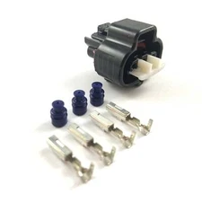 3-Way Connector Kit for Toyota 1JZ-GTE Manifold Air Pressure (MAP) Sensor 